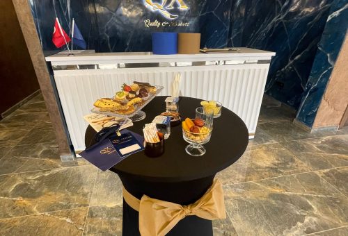 Yenimahalle bistro masa kiralama