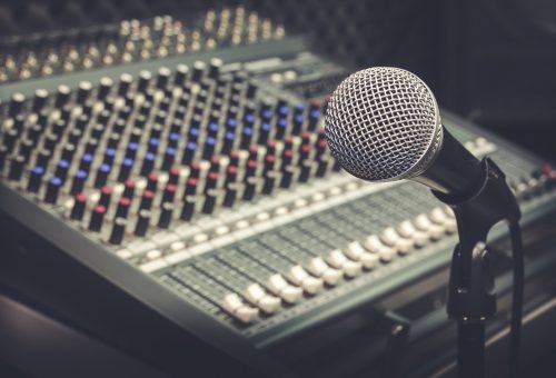 Keçiören Ses Sistemi Kiralama